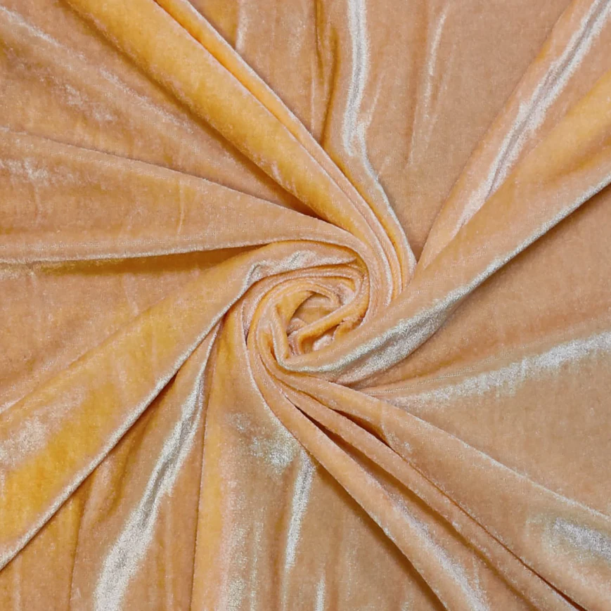 Lycra Velvet Fabrics For Decor