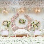 artificial flower decoration materials in bulk