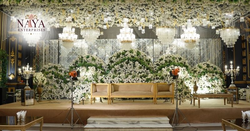 wedding decoration suppliers